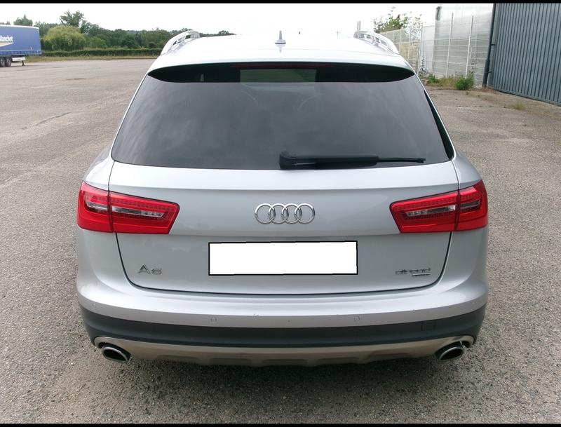 Audi A6 Avant 3.0 Tdi V6 Quattro Ambit Luxe