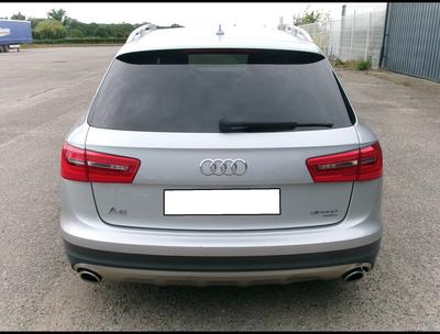 Audi A6 Avant 3.0 Tdi V6 Quattro Ambit Luxe