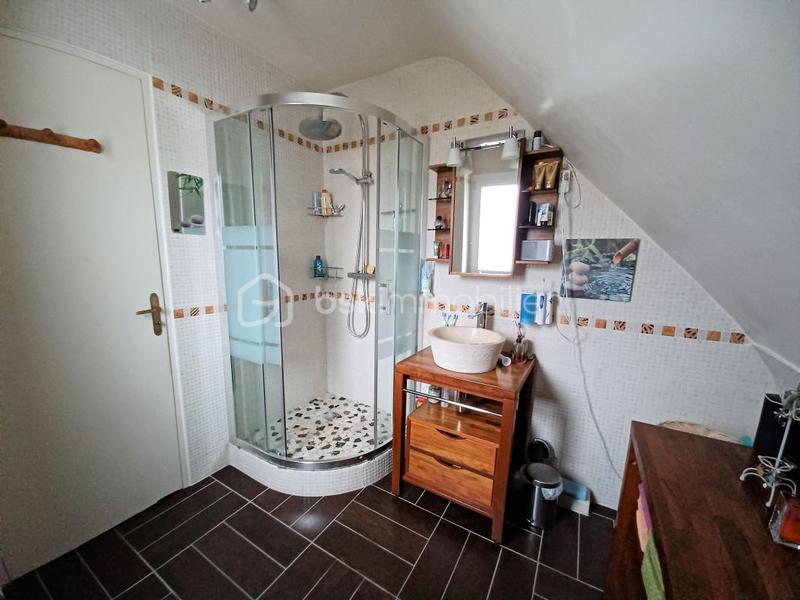 Maison - 91 m² - 5 pièces