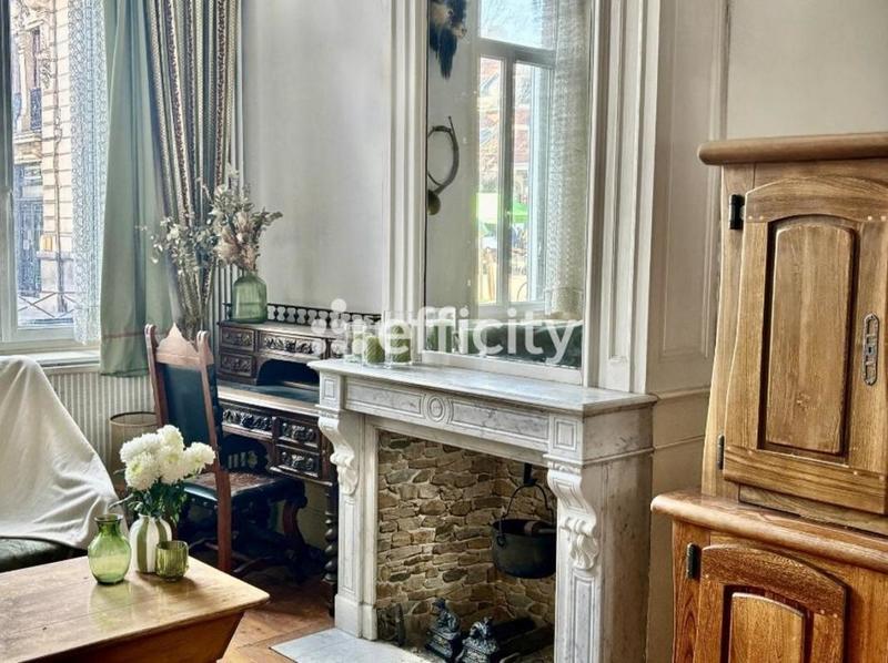 Appartement - 68 m² - 3 pièces