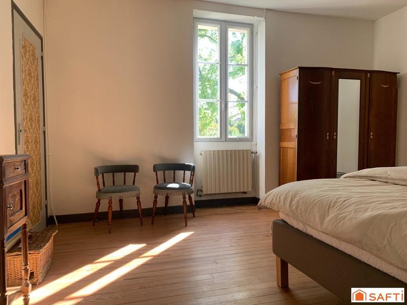 Ferme - 250 m² - 9 pièces