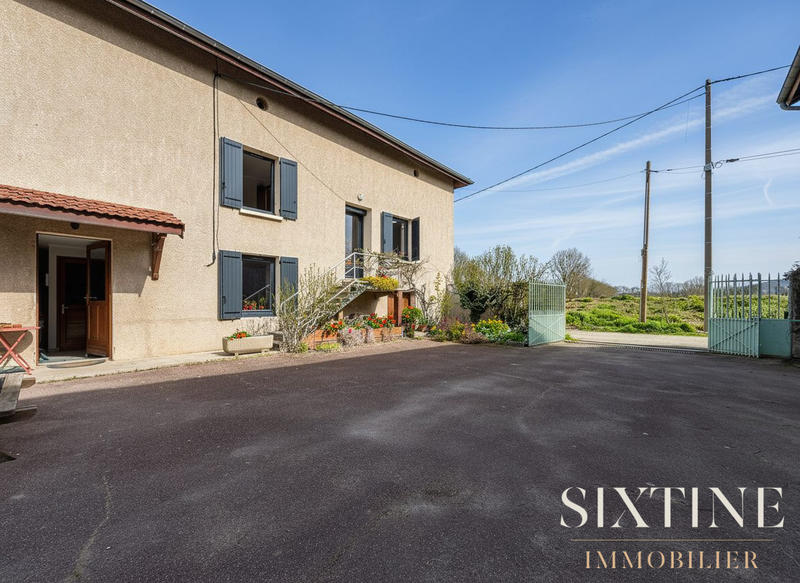 Ferme - 164 m² - 8 pièces