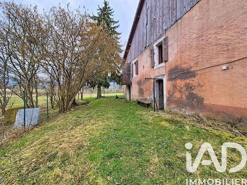 Maison - 46 m² - 2 pièces