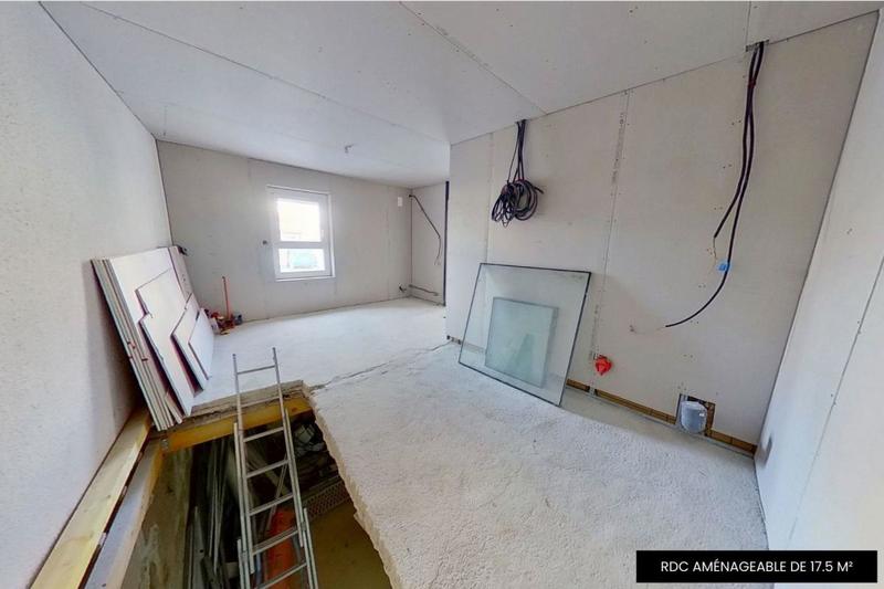 Bureau - 120 m² - 4 pièces