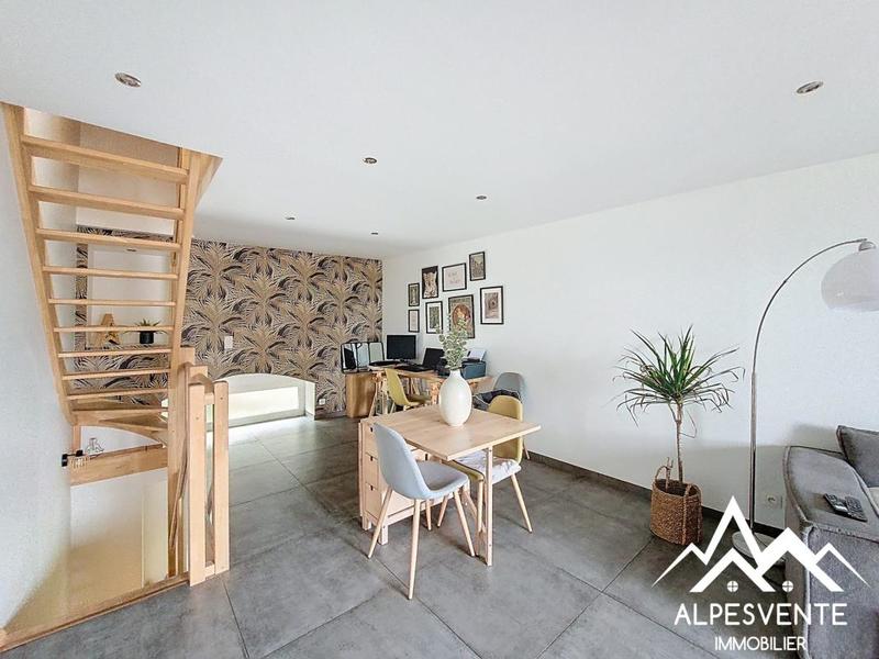 Maison de village - 96 m² - 4 pièces