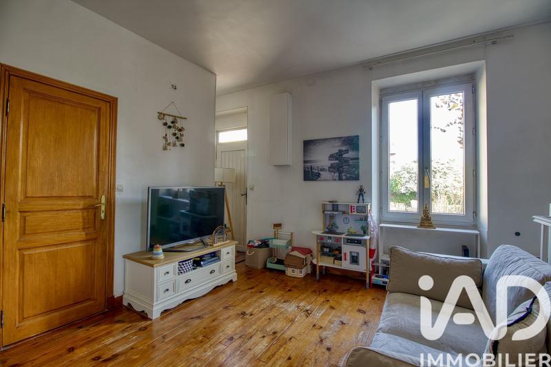 Maison - 96 m² - 4 pièces