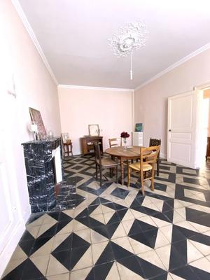 Château - 236 m² - 9 pièces