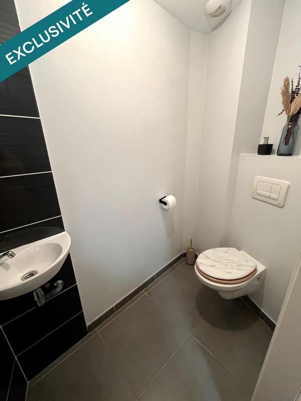 Appartement - 81 m² - 3 pièces