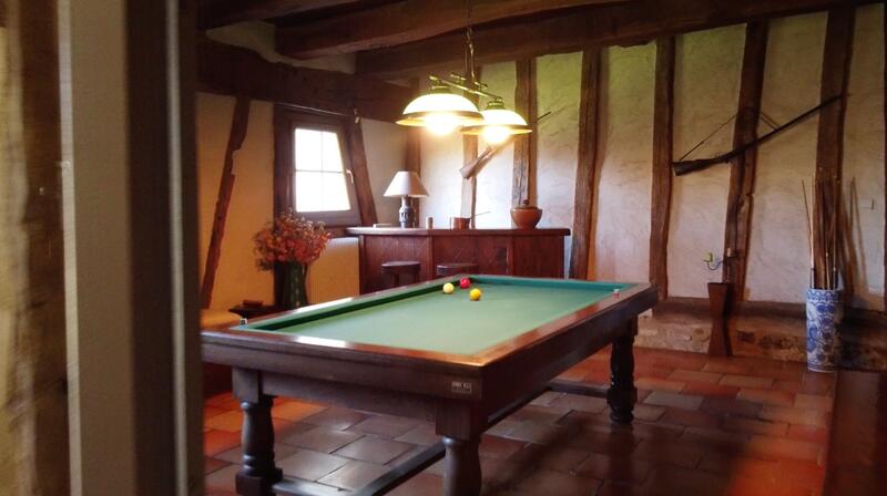 Maison - 253 m² - 8 pièces