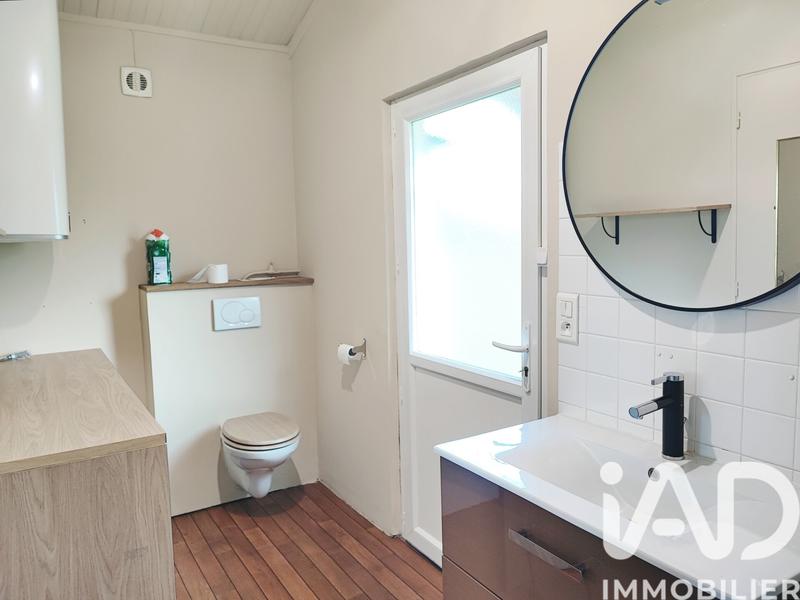 Maison de campagne - 70 m² - 4 pièces