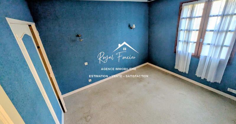 Maison - 150 m² - 5 pièces