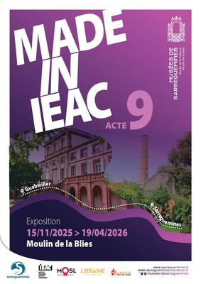 Exposition - Made in Ieac #8