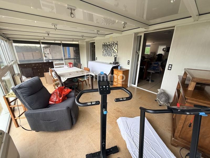 Maison - 122 m² - 5 pièces