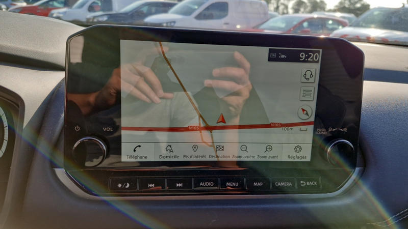 Nissan Qashqai 1.3 Dig-T 160 Dct Tekna+