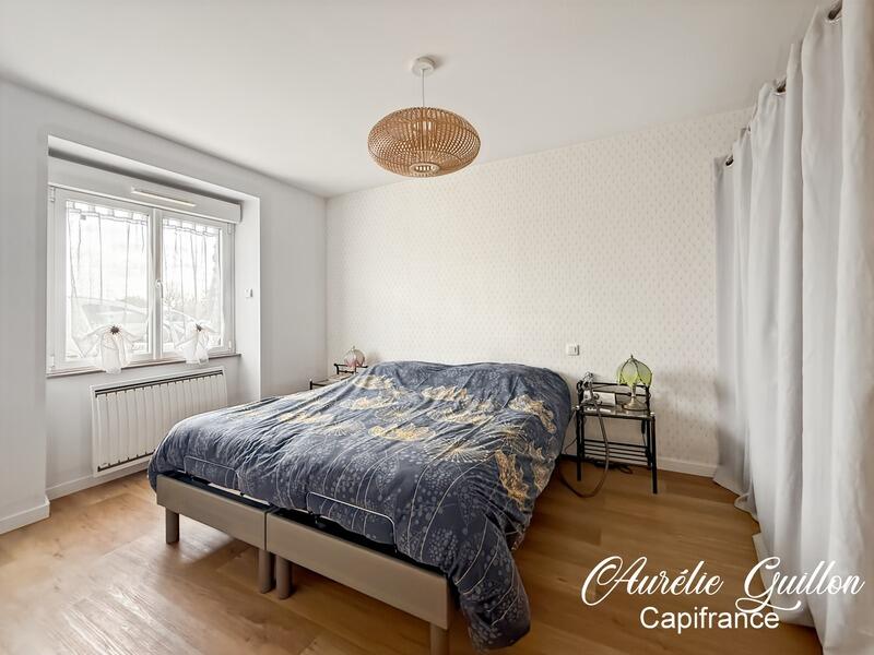 Longère - 145 m² - 6 pièces