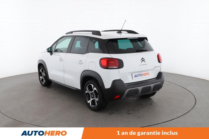 Citroën C3 Aircross 1.2 PureTech Shine 110 ch