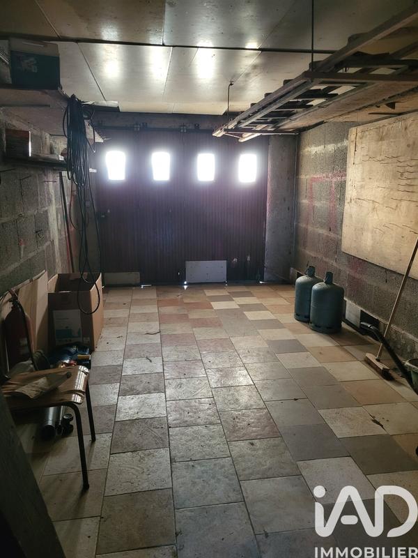 Maison - 144 m² - 7 pièces