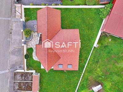 Maison - 146 m² - 5 pièces