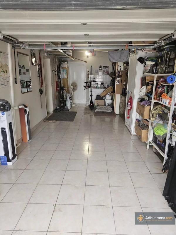 Maison - 106 m² - 4 pièces