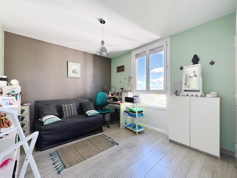 Viager - Appartement - 98 m² - 5 pièces