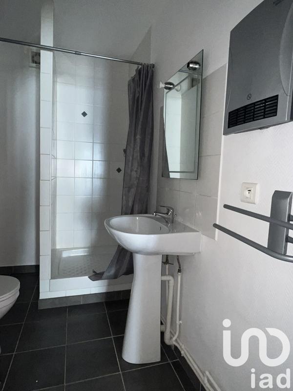 Appartement - 42 m² - 2 pièces