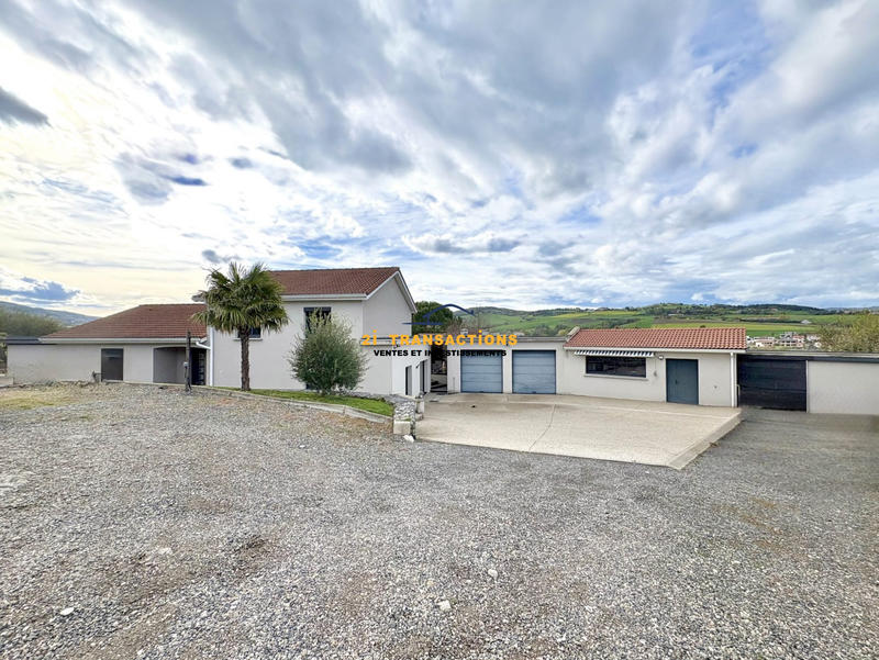 Villa - 188 m² - 5 pièces