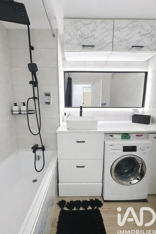 Appartement - 42 m² - 2 pièces