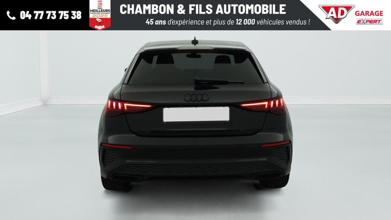 Audi A3 sportback 45 TFSIe 245 s tronic 6 Competition