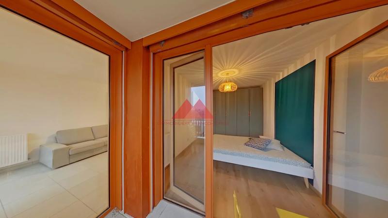 Appartement - 42 m² - 2 pièces