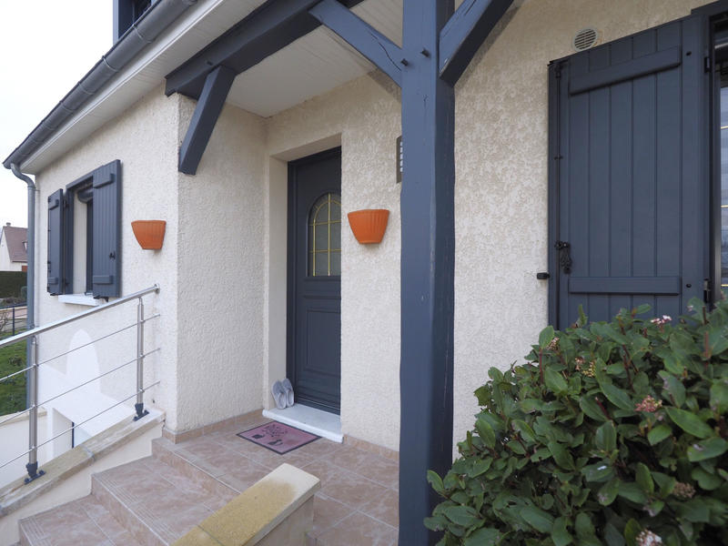 Maison - 100 m² - 6 pièces