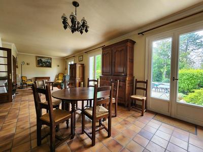 Maison - 216 m² - 7 pièces