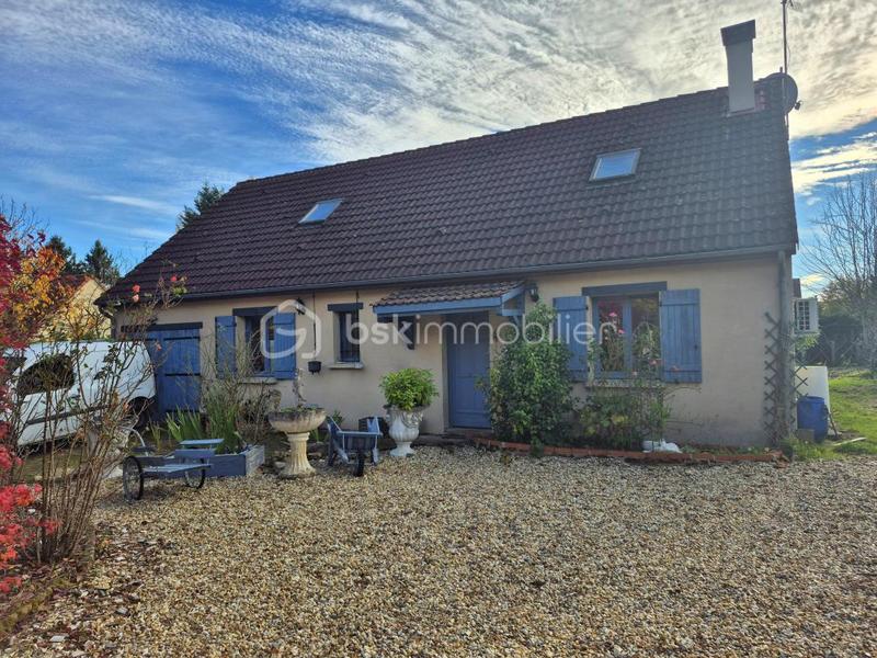 Maison - 115 m² - 6 pièces