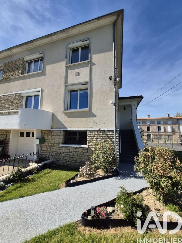 Maison - 133 m² - 5 pièces