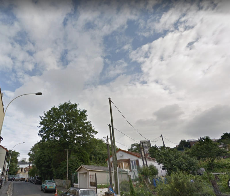 Appartement - 34 m² - 2 pièces