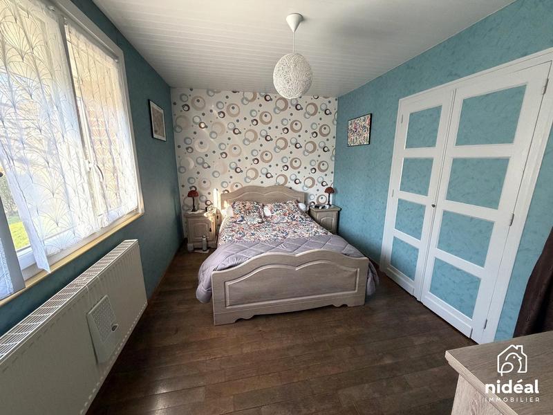 Maison - 100 m² - 5 pièces