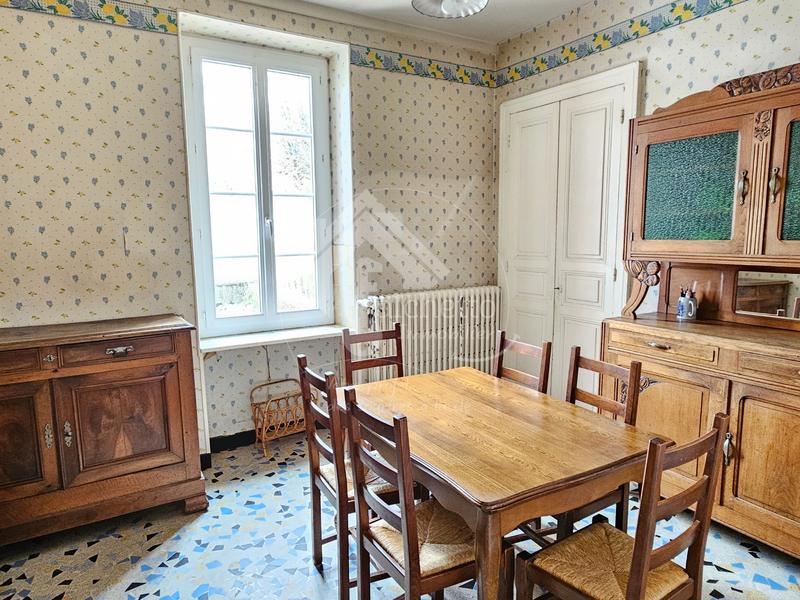 Maison - 160 m² - 6 pièces