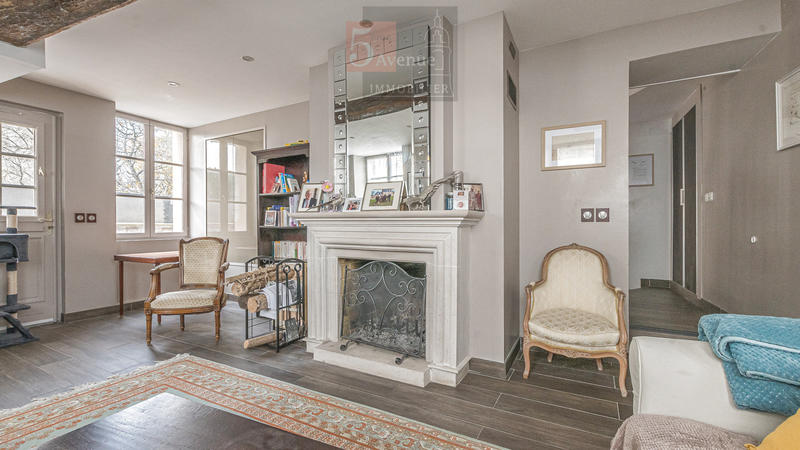 Maison - 155 m² - 6 pièces