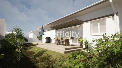 Maison - 120 m² - 4 pièces