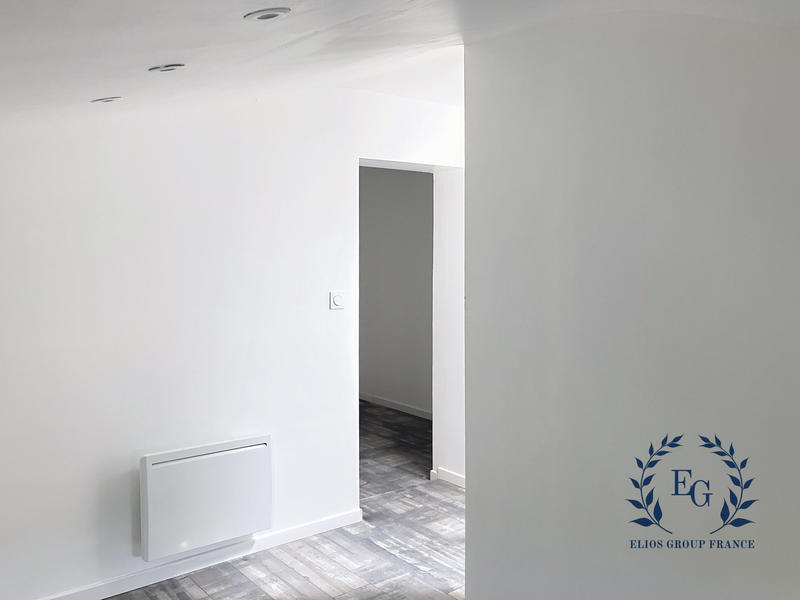 Duplex - 56 m² - 2 pièces