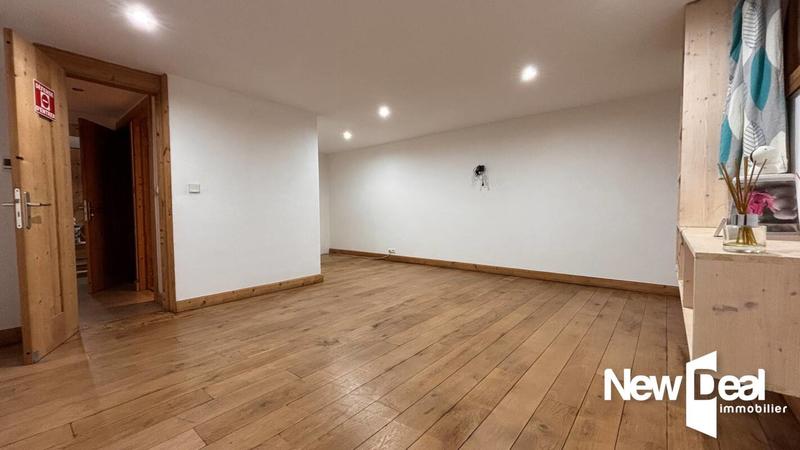 Duplex - 108 m² - 5 pièces