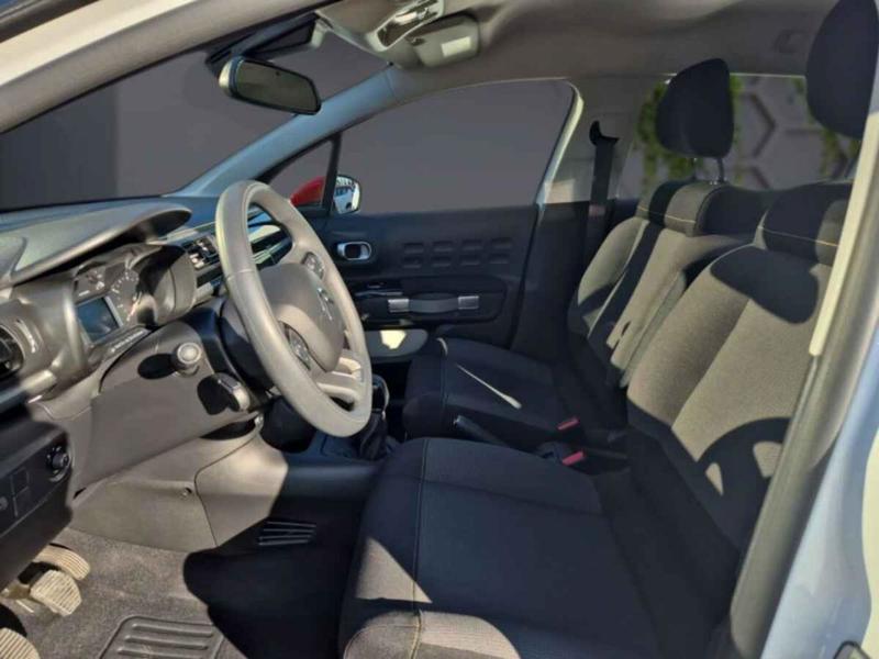 Citroën C3 1.2 PureTech 83 cv s&amp;S Feel Business