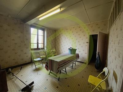 Maison - 83 m² - 4 pièces