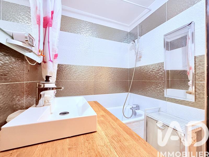 Appartement - 85 m² - 4 pièces