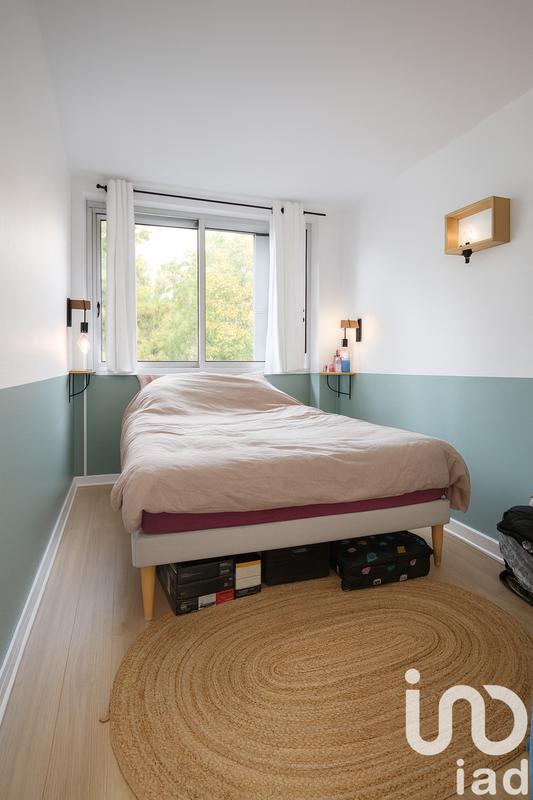 Appartement - 53 m² - 3 pièces