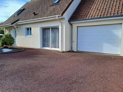 Pavillon - 115 m² - 6 pièces