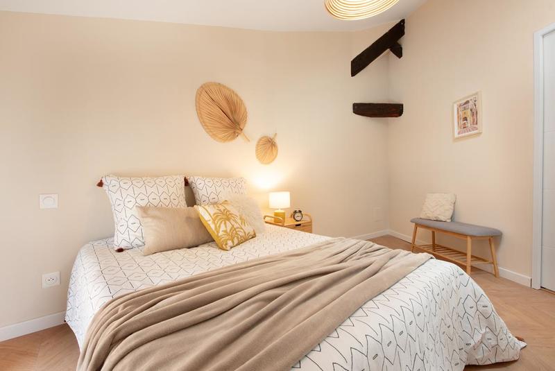 Appartement - 48 m² - 2 pièces