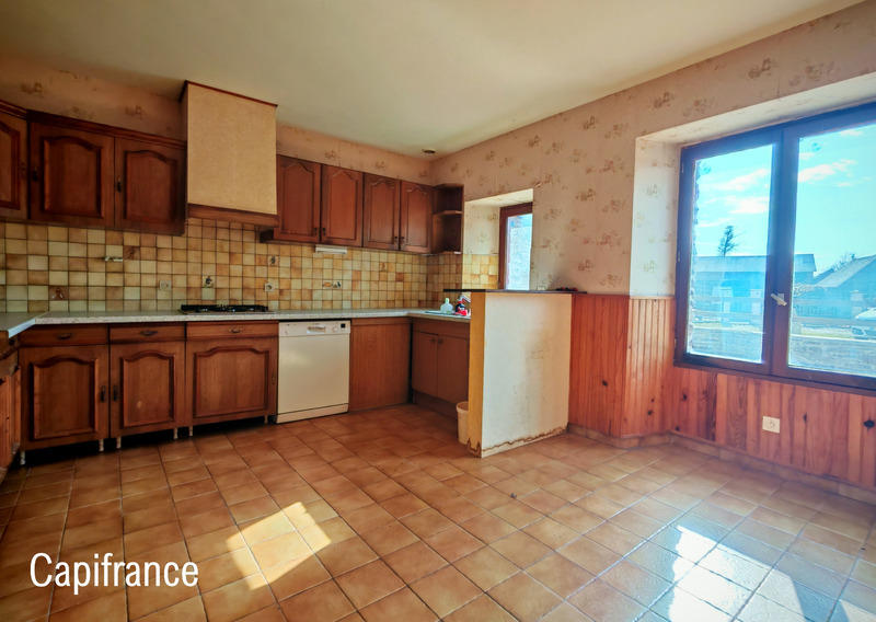 Maison - 138 m² - 6 pièces