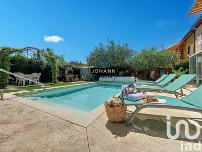 Maison - 122 m² - 7 pièces