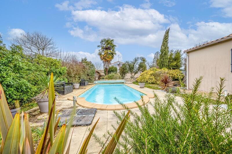 Maison - 150 m² - 5 pièces