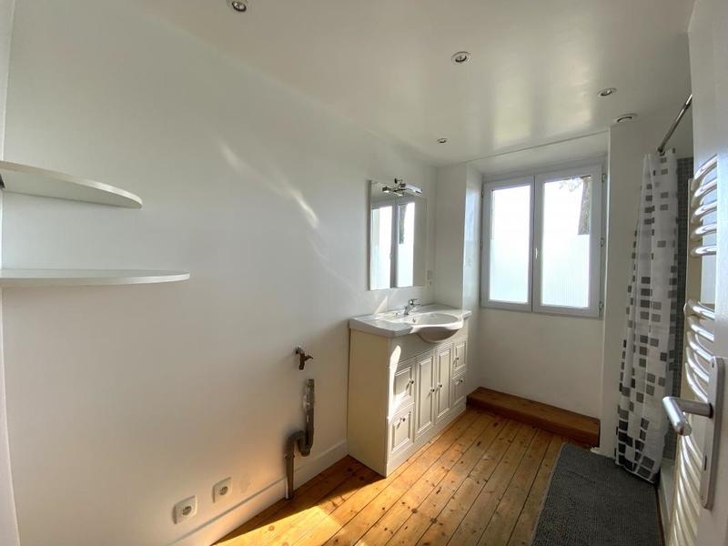 Maison ancienne - 84 m² - 5 pièces